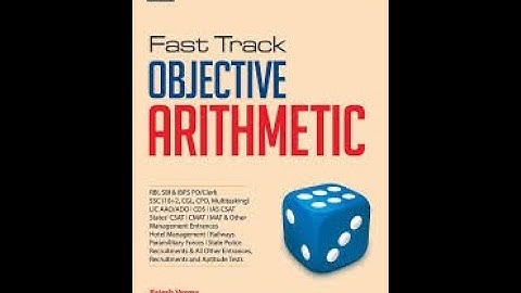 Number System | Part- 01 | All important points | #ARihant | #SSC_CHSL_CGL #Railway ||