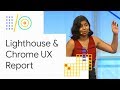 Use Lighthouse and Chrome UX Report to optimize web app performance (Google I/O '18)