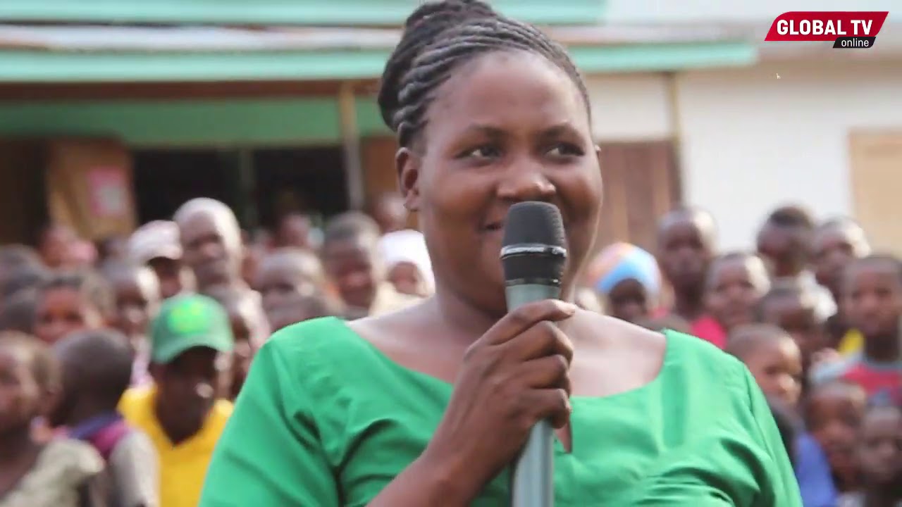 MADIWANI Viti MAALUM Walivyomuombea KURA MAGUFULI, SHIGONGO kwenye KAMPENI BUCHOSA...