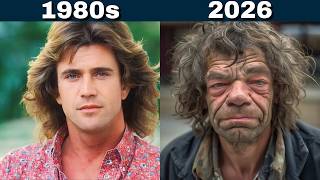 50+ Handsome Hollywood Actors from the 80s & 90s – Then and Now