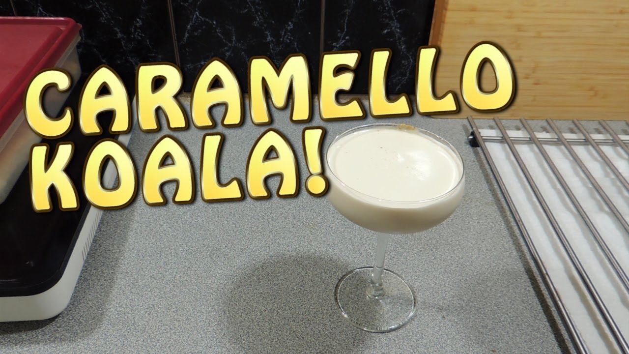 KP'S Happy Hour Caramello Koala Cook with K.P SE11 EP41 YouTube