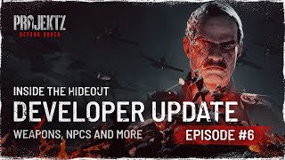 [Unity HDRP] Projekt Z: Beyond Order - Devlog #6 (WW2 Zombie Coop Game)