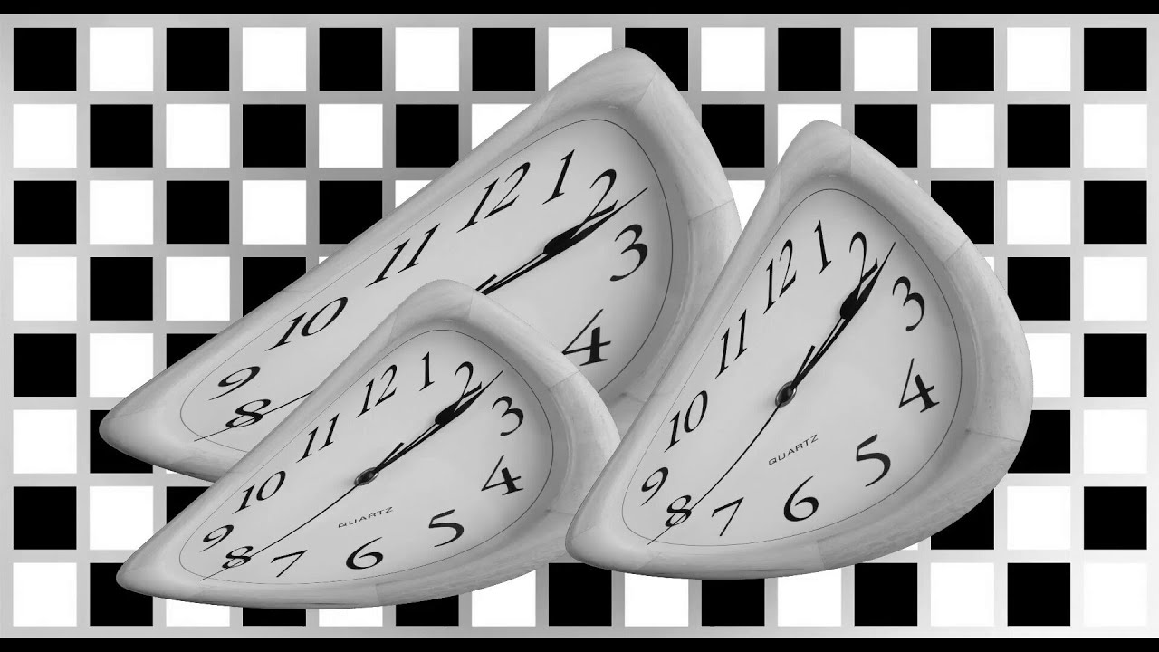 Why time is relative measured objectively ️ YouTube