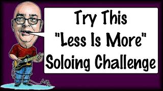 Try This Less Is More Soloing Challenge
Stcu in a rut with your soloing? Think you need more notes to sound better? Try this instead. Check out the previous episodes in this series below:
Lick of the Week Episode 1 : https://youtu.be/vROEcgIOprg
Lick of the Week Episode 2 : https://youtu.be/fKG0Ug4geQk
Lick of the Week Episode 3 : https://youtu.be/4O2cnFYq1v0
Lick of the Week Episode 4 : https://youtu.be/OQ2jpRWmepM
Lick of the Week Episode 5 : https://youtu.be/AMQeaiT-67A
Lick of the week Episode 6 : https://youtu.be/ilpZoZvIpqs
Lick of the Week Episode 7 : https://youtu.be/KVtLRHHzvvI
Lick of the Week Episode 8 : https://youtu.be/ARF8HgD2bt0
Lick of the Week Episode 9 : https://youtu.be/ySWUZEAQNBs
Lick of the Week Episode 10: https://youtu.be/aSKeQJslaGU
Lick of the Week Episode 11: https://youtu.be/WNUM_qhxUMs
Lick of the Week Episode 12: https://youtu.be/M4jZNMT6uLU
Lick of the Week Episode 13: https://youtu.be/r2R1s697bOE
Lick of the Week Episode 14: https://youtu.be/omnYcwi6VIQ
Lick of the Week Episode 15: https://youtu.be/Wvpf2jA0q70
Lick of the Week Episode 16: https://youtu.be/nbNNxcbg2d4
Lick of the Week Episode 17: https://youtu.be/6BXhiwfh_mY
Lick of the Week Episode 18: https://youtu.be/5aHlfzCJ82Q
Support the channel:
100 Essential Blues Licks: https://payhip.com/b/CMU5A
The Bluffers Guitar To Country Lead Guitar: https://payhip.com/b/xRC6e
Everything You Need To Play Blues Lead Guitar: https://payhip.com/b/k3ojf
My new book How To Play Melodic Rock Lead Guitar is out now: https://payhip.com/b/1ARgq
Check out my new album...
Audio Version: https://johnrobson1.bandcamp.com/album/dougals-treats
Premium Version (inc. videos, tabs & backing tracks): https://payhip.com/b/qNoQ9
The Blues Guitar Bible: https://payhip.com/b/0EN3U
Practical Music Theory For The Rock Guitarist: https://payhip.com/b/9OtAa
Become a patron: https://www.patreon.com/johnrobsonguitar
Courses & Zoom Tuition: http://www.johnrobsonmusic.co.uk/lessons.html
The Jam Bundle Vol.1: https://payhip.com/b/F2At
Merchandise: https://teespring.com/stores/jrobsonguitar
Fret Zealot Purchase Link: https://store.fretzealot.com/?sca_ref=59753.JXz09lnWHr
Discount Code: JohnRobson20
Benefits of becoming a patron:
TABS, jam tracks & other resources for YouTube lesson content
A monthly Patreon only solo with jam track & full TAB
A monthly Patreon only radio show/podcast
A free course (choose from my lessons page above) for every new patron
Axe Caricaturist: http://www.facebook.com/axecaricaturist Try This Less Is More Soloing Challenge