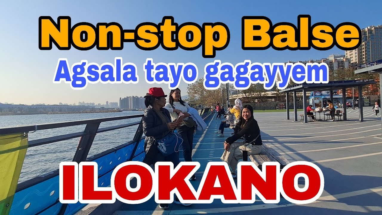 ILOKANO NON-STOP BALSE / GOOD VIBES SONGS / Evangeline mix channel 