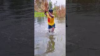 Fishing Challenge By Polo Catching Big Fish (Part-207) shorts