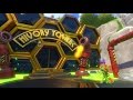 Capital Cashino, Part 3 (Extended)  Yooka-Laylee 100% Walkthrough 