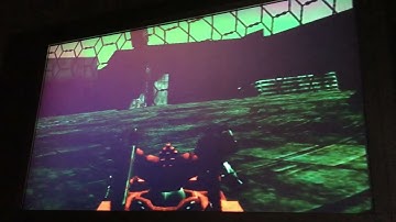 Armored Core 2 - Max AP AC vs. Ares