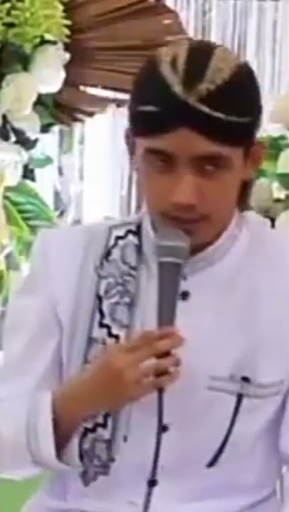 HADIRMU BAGAI MIMPI - USTAD ULIN NUHA ( JANGAN BAPER, CERITA INI HANYA EDITAN BELAKA )