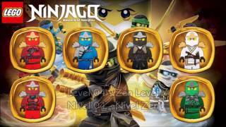 LEGO Ninjago - WU-CRU All Levels Suits screenshot 4