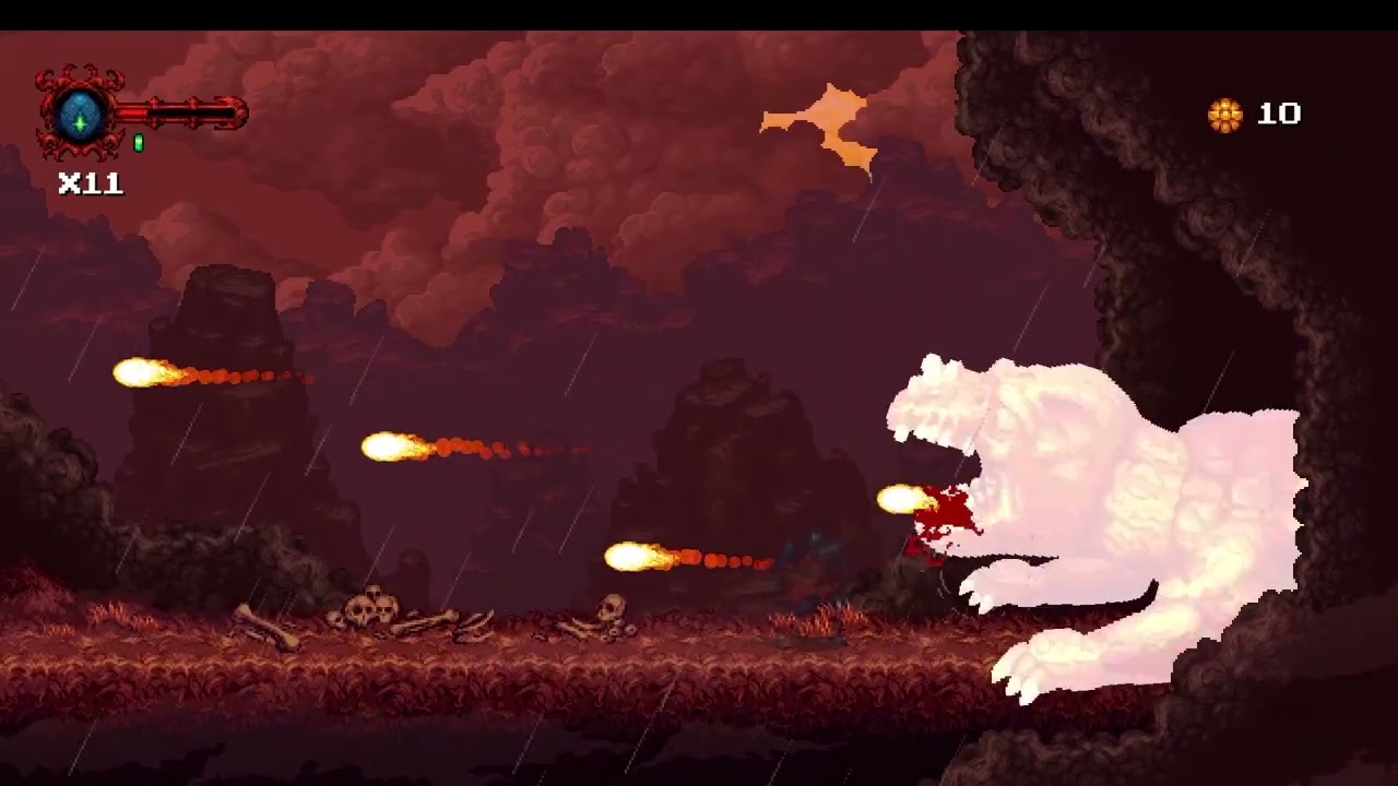 Прохождение игры : Primal light . Первобытный Свет . PC . Windows . Первая часть .