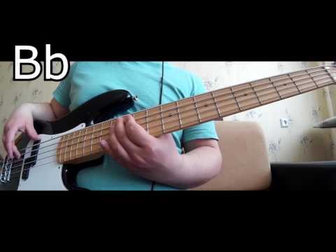 Chris Tomlin - How Great Is Our God (World Edition) - Bass Cover