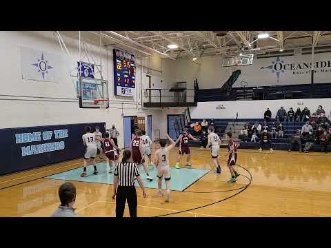 Maine Central Institute at Oceanside basketball