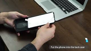 Dexnor Of Samsung Mobile Phone S21S22S20S20 Fes21 Fe Series Installation Video