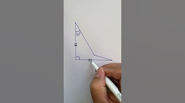 Geometry challenge: 99 percent fail this geometry problem #geometry #shorts