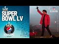 Super Bowl LV | The Weeknd | Show de medio tiempo