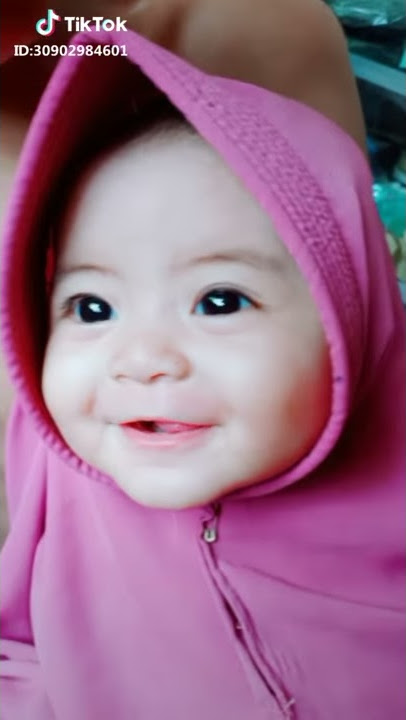 Lagu .adik berjilbab ungu versi tik tok