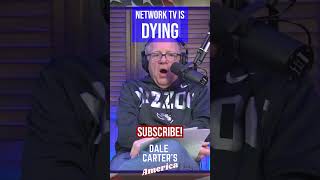Network TV is dying...