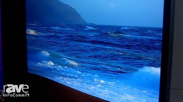 InfoComm 2014: NEC Presents Its X841UHD 84" 4K by 2K Display Launching Late 2014