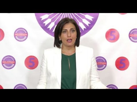 ივანიშვილი და მისი ხელისუფლება ყოველგვარ ზღვარს გადასცილდა - თამარ კორძაიას ბრიფინგი