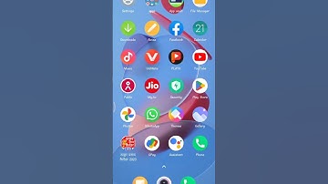 Redmi 9a me new Control Center set kare