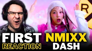 NON K-POP FAN REACTS TO NMIXX For The FIRST TIME! | 'DASH' MV REACTION