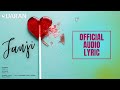 Suaran  janji official audio lyric