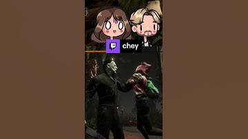 JUST LEAVE #deadbydaylight #dbd #myers #jumpscare #vtuber