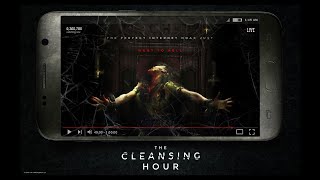 Geek Speak with Damien LeVeck and Alix Angelis from The Cleansing Hour