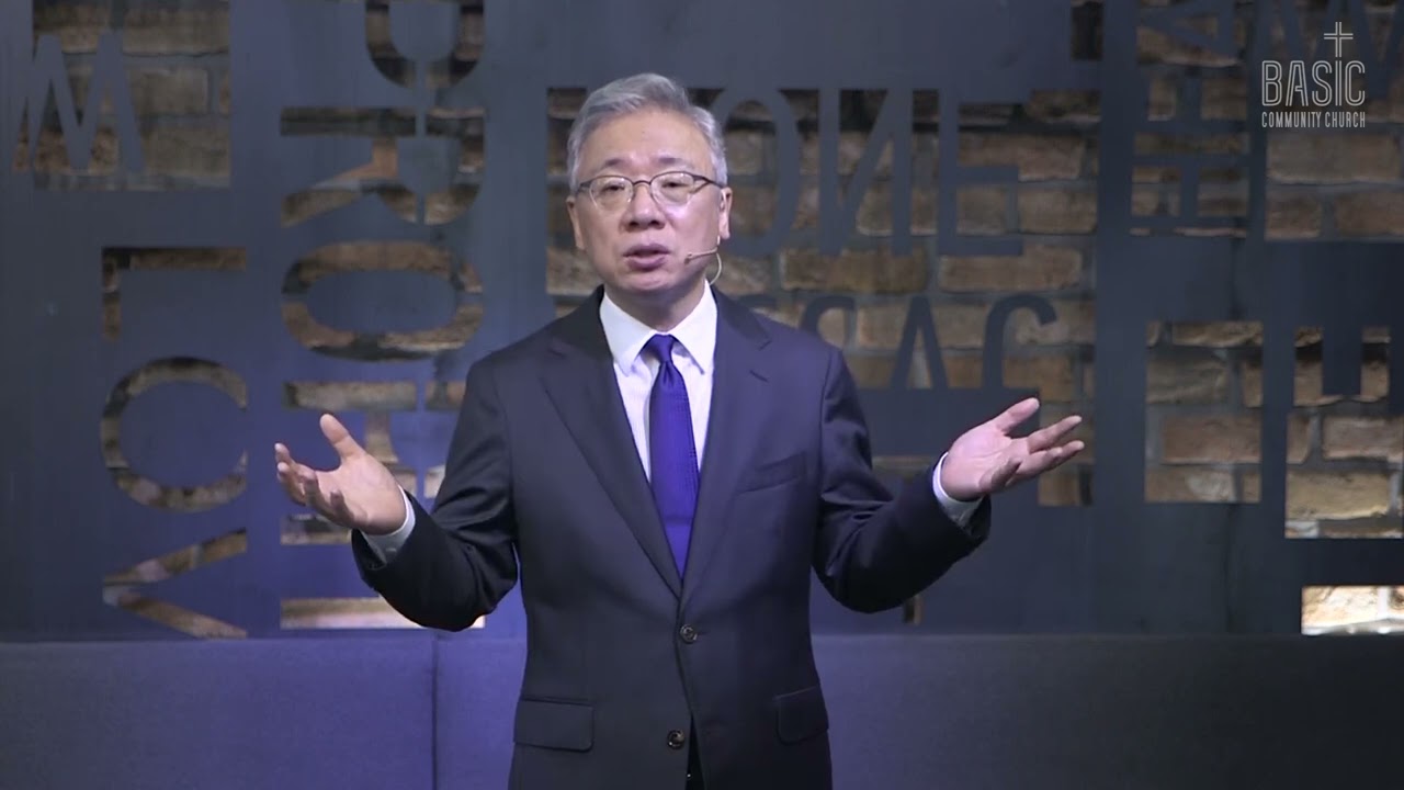 2015-09-27_베이직교회_주일예배_가족의 갈림길_룻기 1:1-18_조정민 목사