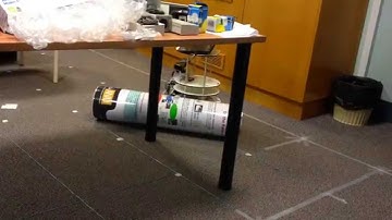 Remote control Turtlebot demo from Zac