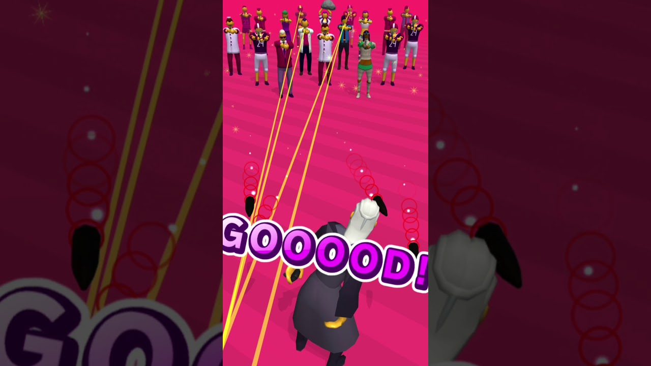 Dodge Action 3D Gameplay Walkthrough Part 1