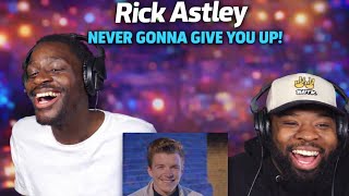 Celebrity FIRST TIME reacting to Rick Astley - Never Gonna Give You Up | Babanthekidd (Official Music Video) Net Worth