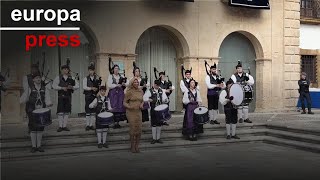 Serena Williams, Galardonada Con El Premio Princesa De Asturias, Baila Al Ritmo De Las Gaitas