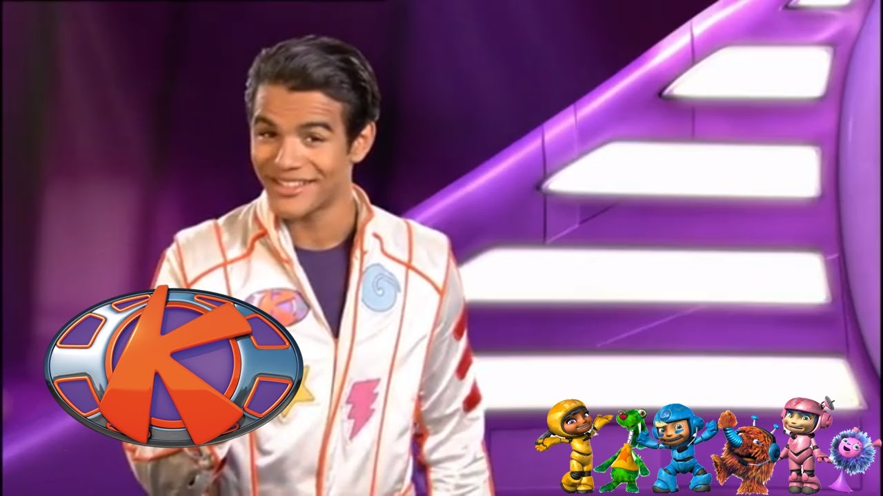 THE GIANT JUNGLE JETWAY  - KERWHIZZ - Season 2 - Episode 9