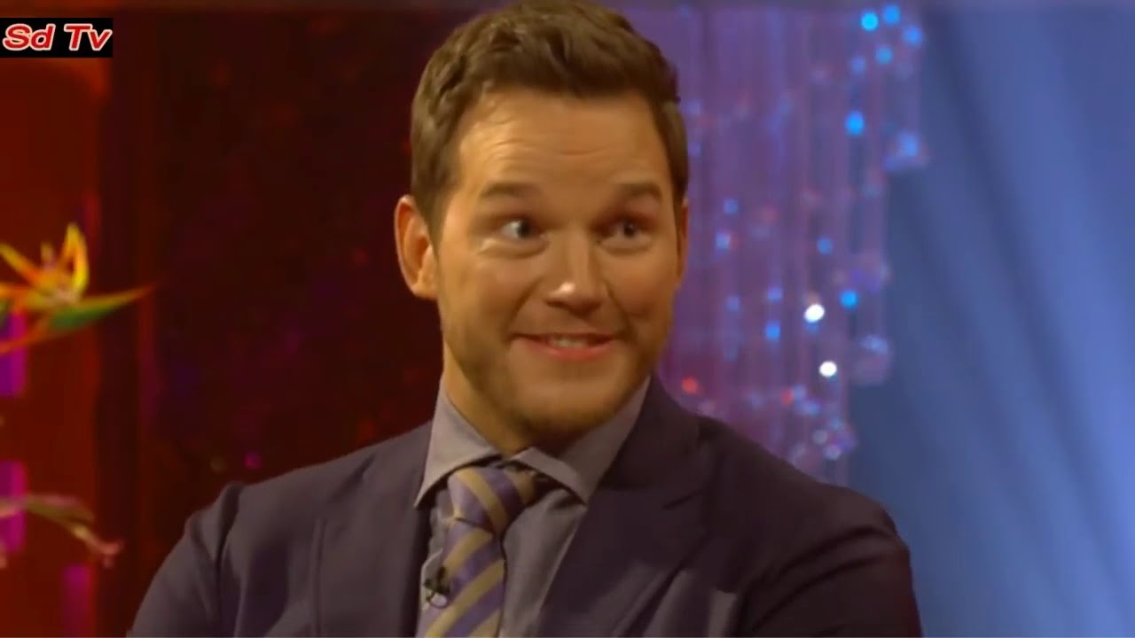 FULL Graham Norton Show 1/2/2019 Chris Pratt, Elizabeth