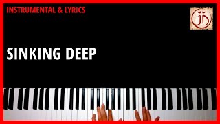 SINKING DEEP - Instrumental & Lyric Video