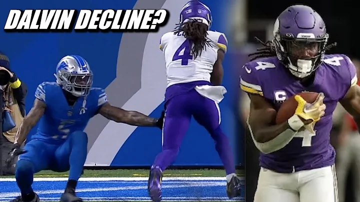 Is Dalvin Cook in Decline? Will He Return to the M...
