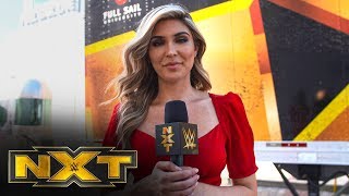 Cathy Kelley Has The Latest On Nxts Injury Report Wwe Exclusive, Sept. 25, 2019