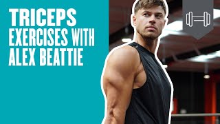 4 Tricep Exercises For Larger Arms | Myprotein 4 Tricep Exercises For Larger Arms | Myprotein