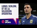 Entrevista a Lionel Scaloni, DT de la SELECCIÓN ARGENTINA