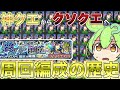 蓬莱1面運極勢が『最適周回編成』の歴史を本気解説【ずんだもんのモンスト実況】