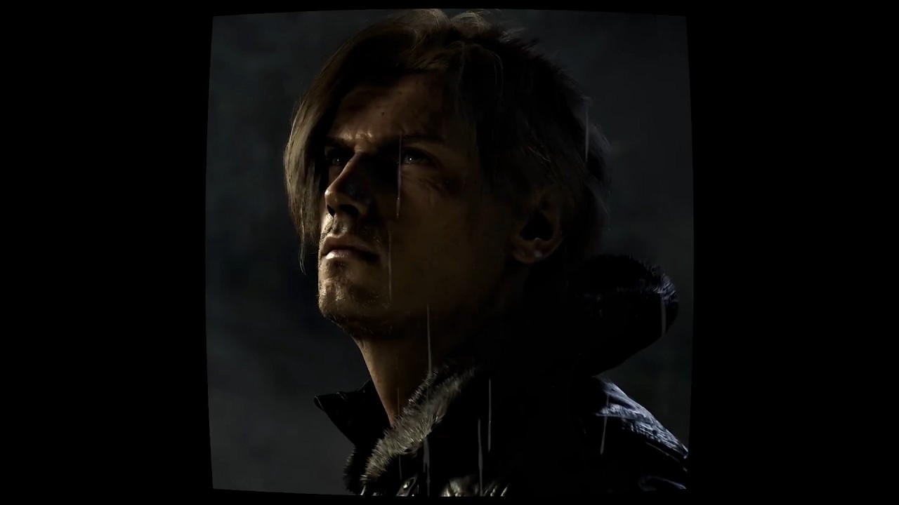 leon kennedy edit - l.e.s.