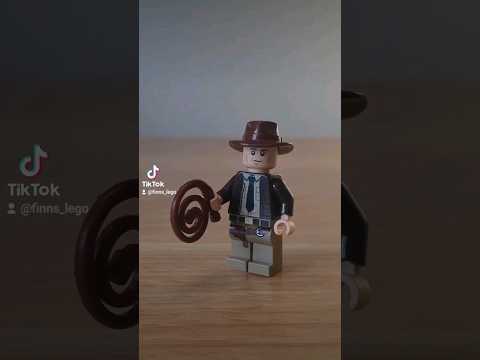 Lego Indiana Jones