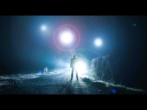 Strange Shaped UFO