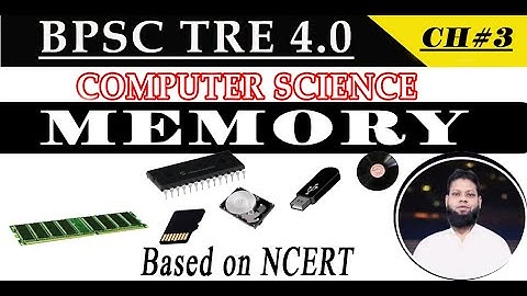 Computer Memory and it