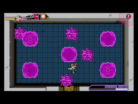 Blaster Master Zero Gameplay - Blaster Master Zero Gameplay