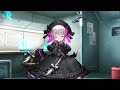 Fate/Grand Order - Nursery Rhyme Bond Level Dialogue