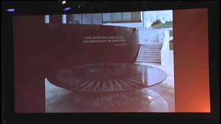 Between Art, Architecture and Monument: Maya Lin at TEDxEast