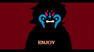 Nillili Mambo OC Silhouette MAP